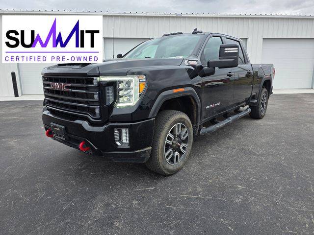 2022 GMC Sierra 2500HD AT4 — Pickup Truck — 60,257 mi — Peru, IL