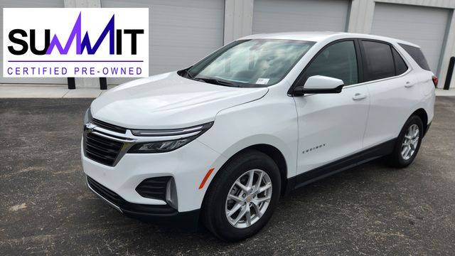 2024 Chevrolet Equinox LT — SUV — 23,343 mi — Peru, IL