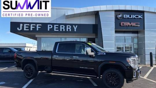 2023 GMC Sierra 3500HD Denali — Pickup Truck — 23,365 mi — Peru, IL