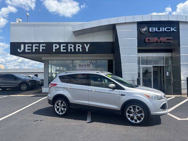 2014 Ford Escape Titanium — SUV — 165,319 mi — Peru, IL