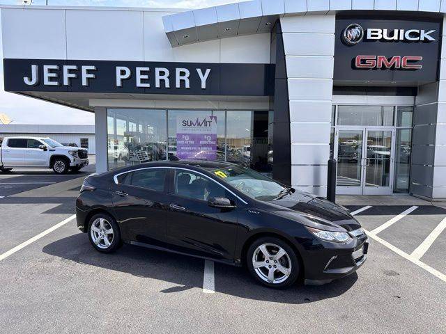 2017 Chevrolet Volt LT — Sedan — 58,420 mi — Peru, IL