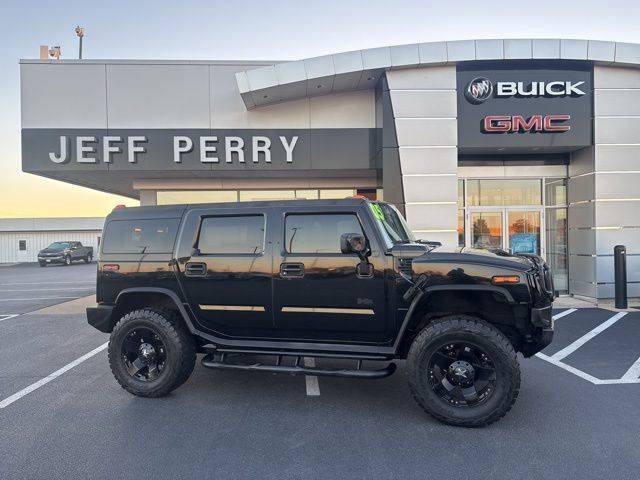 2005 HUMMER H2