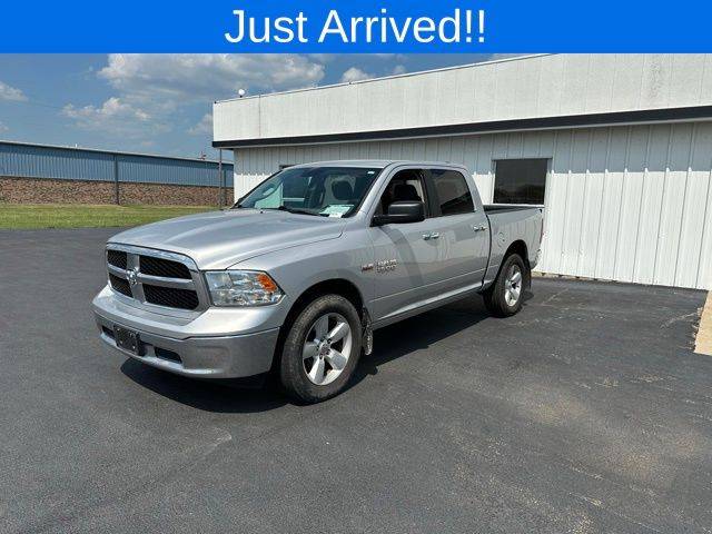 2017 Ram 1500 SLT — Pickup Truck — 58,629 mi — Peru, IL