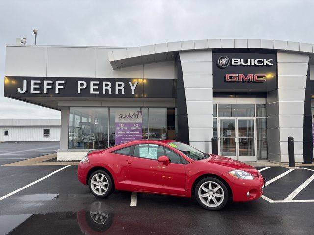 2006 Mitsubishi Eclipse GT — Coupe — 178,411 mi — Peru, IL