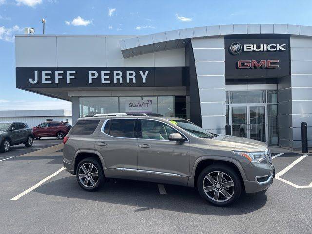 2019 GMC Acadia Denali — SUV — 119,123 mi — Peru, IL