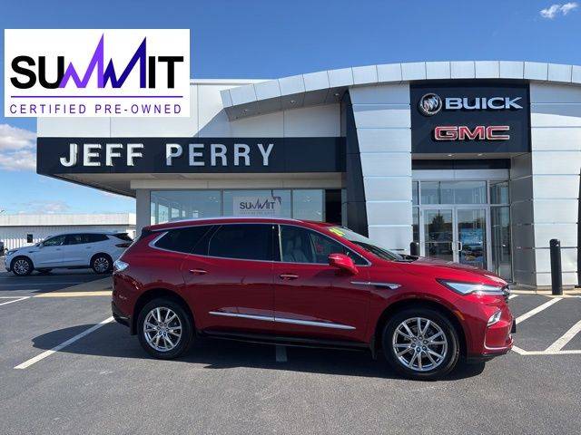 2024 Buick Enclave Premium — SUV — 42,296 mi — Peru, IL