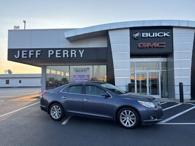 2013 Chevrolet Malibu LTZ — Sedan — 144,679 mi — Peru, IL
