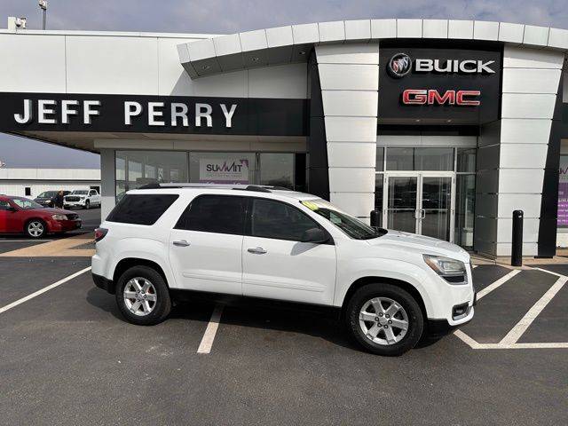 2016 GMC Acadia SLE — SUV — 105,272 mi — Peru, IL