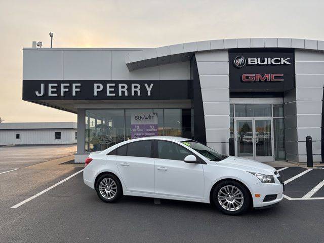 2014 Chevrolet Cruze ECO — Sedan — 139,190 mi — Peru, IL