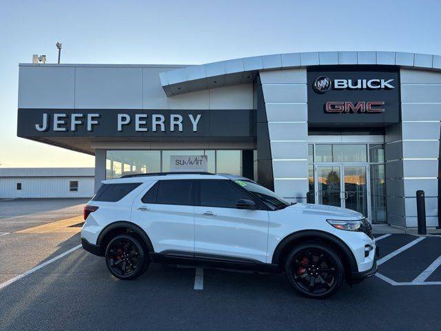 2020 Ford Explorer ST — SUV — 76,889 mi — Peru, IL