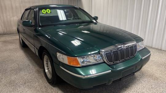 2000 Mercury Grand Marquis LS — Sedan — 118,497 mi — Peru, IL