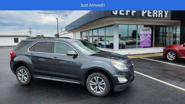 2017 Chevrolet Equinox LT — SUV — 110,517 mi — Peru, IL