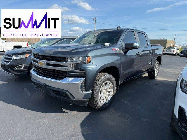 2019 Chevrolet Silverado 1500 LT — Pickup Truck — 57,361 mi — Peru, IL