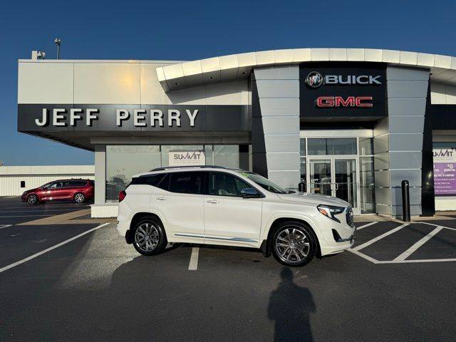 2020 GMC Terrain Denali — SUV — 107,313 mi — Peru, IL