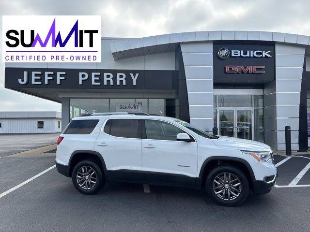 2017 GMC Acadia SLT — SUV — 91,932 mi — Peru, IL