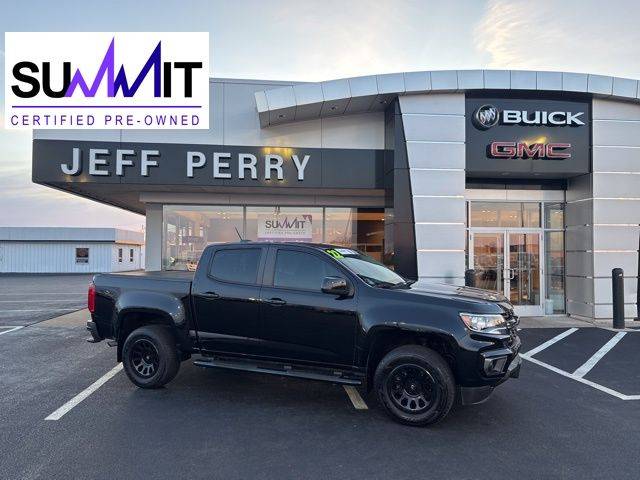 2022 Chevrolet Colorado LT — Pickup Truck — 21,262 mi — Peru, IL