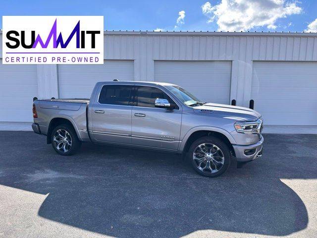 2022 Ram 1500 Limited — Pickup Truck — 47,373 mi — Peru, IL