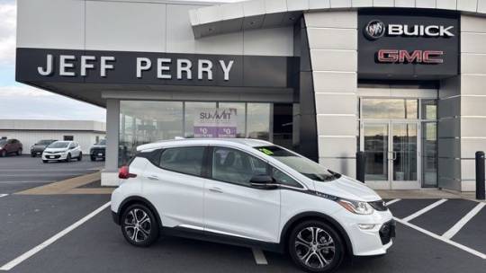 2020 Chevrolet Bolt EV Premier — Hatchback — 14,408 mi — Peru, IL