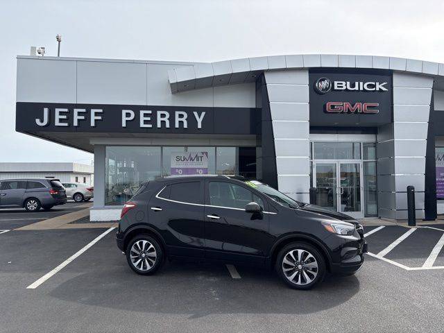 2022 Buick Encore Preferred — SUV — 7,240 mi — Peru, IL