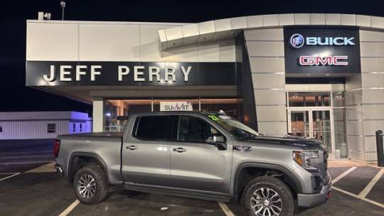 2022 GMC Sierra 1500 Limited AT4 — Pickup Truck — 66,526 mi — Peru, IL