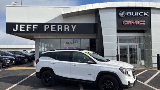 2022 GMC Terrain AT4 — SUV — 37,235 mi — Peru, IL