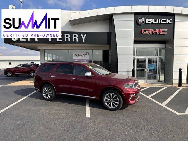 2022 Dodge Durango Citadel — SUV — 26,980 mi — Peru, IL