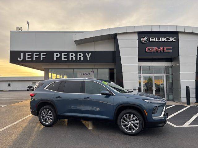 2025 Buick Enclave Preferred — SUV — 7,383 mi — Peru, IL