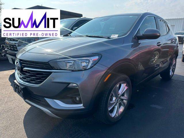 2020 Buick Encore GX Preferred — SUV — 51,029 mi — Peru, IL