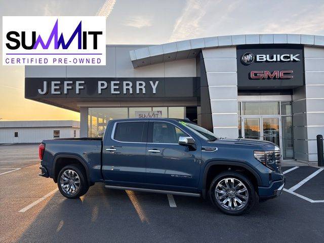 2024 GMC Sierra 1500 Denali — Pickup Truck — 14,754 mi — Peru, IL