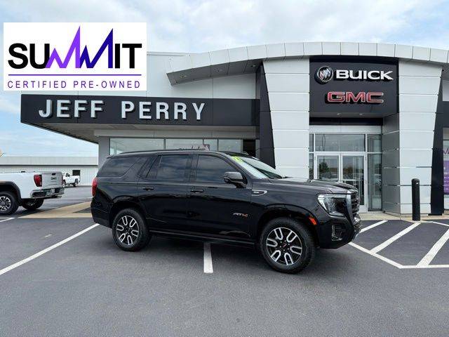 2021 GMC Yukon AT4 — SUV — 62,893 mi — Peru, IL