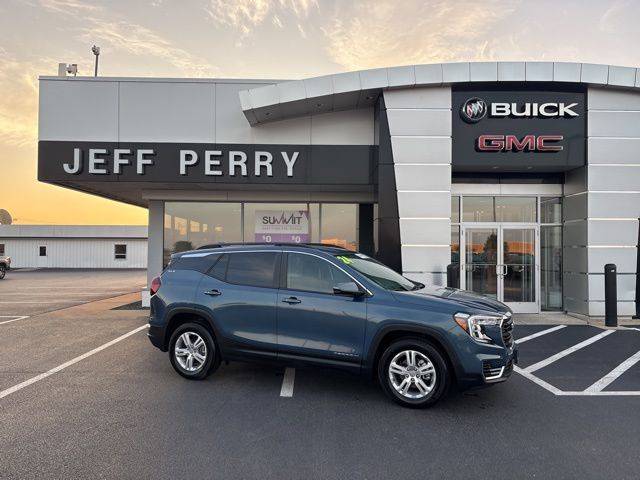 2024 GMC Terrain SLE — SUV — 2,410 mi — Peru, IL