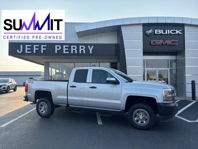 2019 Chevrolet Silverado 1500 LD WT — Pickup Truck — 31,084 mi — Peru, IL