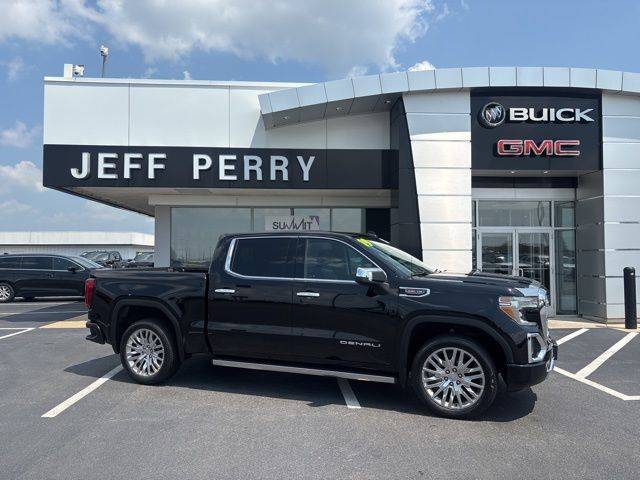 2019 GMC Sierra 1500 Denali — Pickup Truck — 69,401 mi — Peru, IL