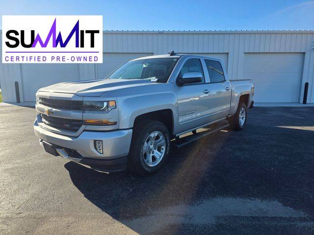 2018 Chevrolet Silverado 1500 LT — Pickup Truck — 87,046 mi — Peru, IL