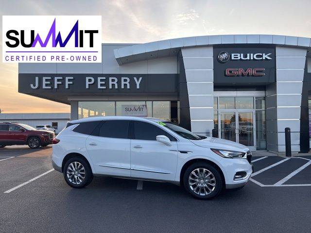 2020 Buick Enclave Essence — SUV — 55,946 mi — Peru, IL