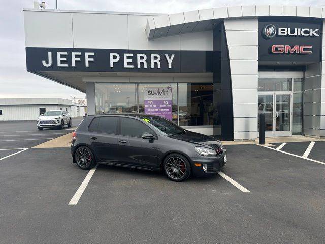 2014 Volkswagen Golf GTI Driver's Edition — Hatchback — 78,240 mi — Peru, IL