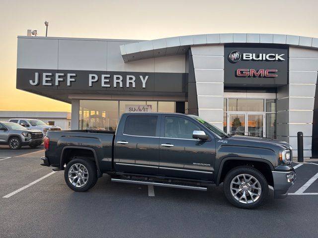 2018 GMC Sierra 1500 SLT — Pickup Truck — 113,841 mi — Peru, IL