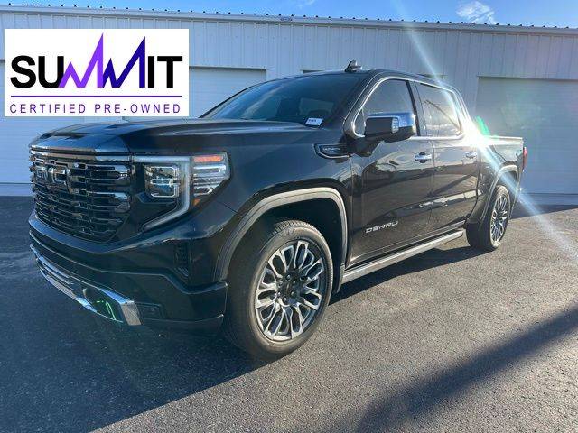2023 GMC Sierra 1500 Denali Ultimate — Pickup Truck — 28,055 mi — Peru, IL