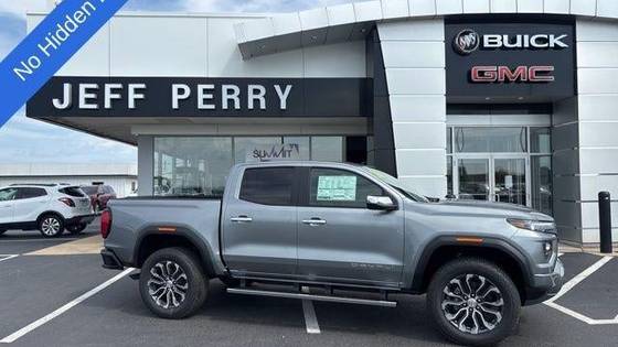 Gmc Canyon Near Me