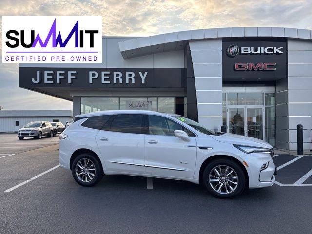 2024 Buick Enclave Avenir — SUV — 9,645 mi — Peru, IL