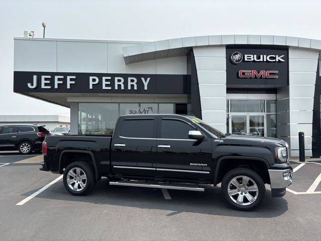 2018 GMC Sierra 1500 SLT — Pickup Truck — 144,027 mi — Peru, IL
