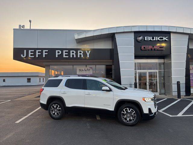 2023 GMC Acadia SLT — SUV — 28,363 mi — Peru, IL