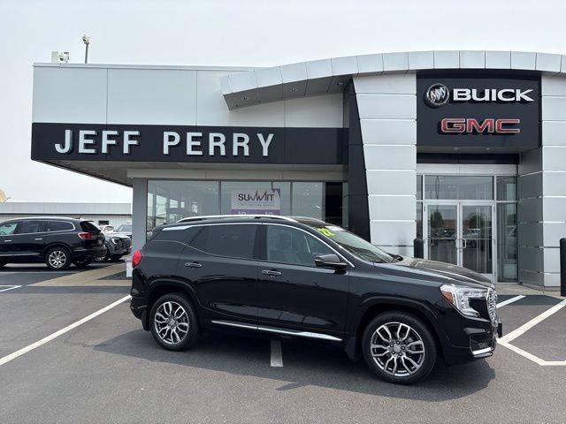 2022 GMC Terrain Denali — SUV — 23,485 mi — Peru, IL