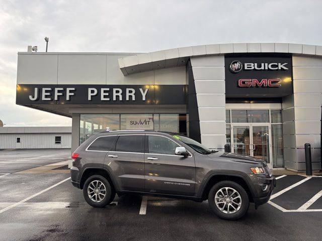 2014 Jeep Grand Cherokee Limited — SUV — 103,421 mi — Peru, IL