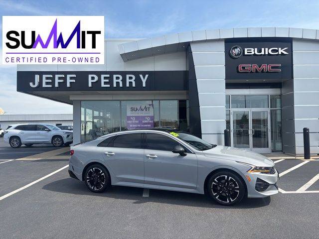 2023 Kia K5 GT-Line — Sedan — 32,700 mi — Peru, IL