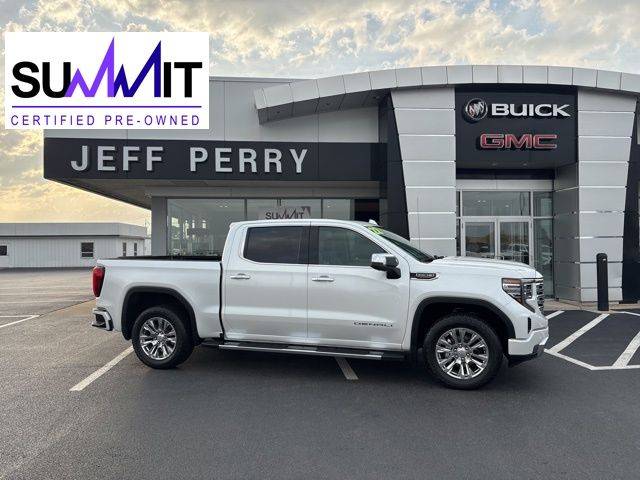 2022 GMC Sierra 1500 Denali — Pickup Truck — 12,809 mi — Peru, IL