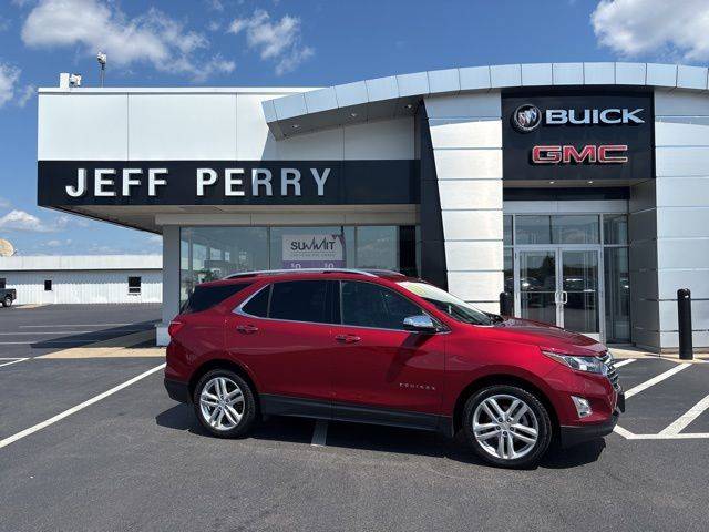2019 Chevrolet Equinox Premier — SUV — 97,306 mi — Peru, IL