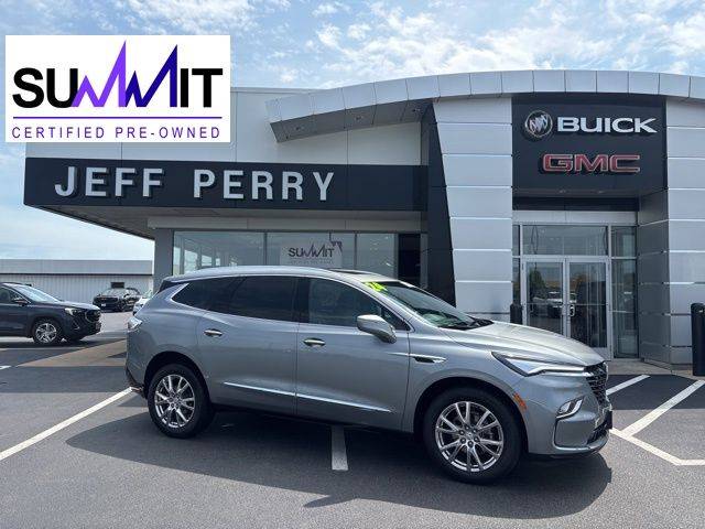 2024 Buick Enclave Essence — SUV — 31,803 mi — Peru, IL