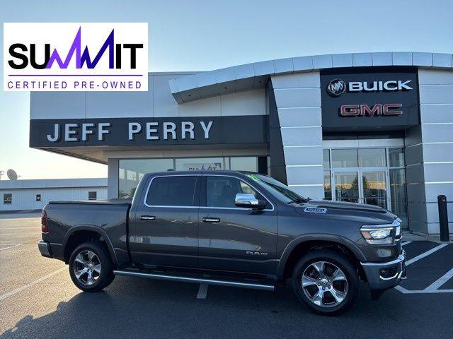 2021 Ram 1500 Laramie — Pickup Truck — 75,042 mi — Peru, IL