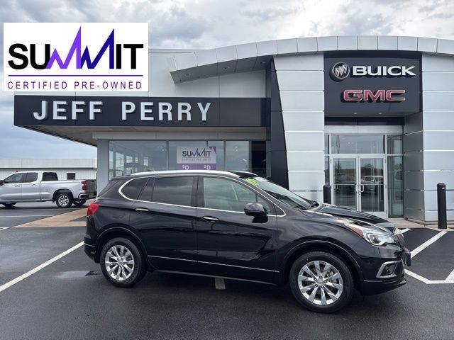 2017 Buick Envision Essence — SUV — 49,495 mi — Peru, IL